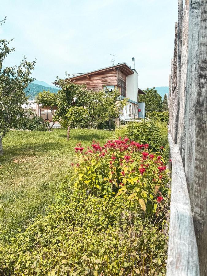 Agriturismo Dal Perotin カルドナッツォ エクステリア 写真