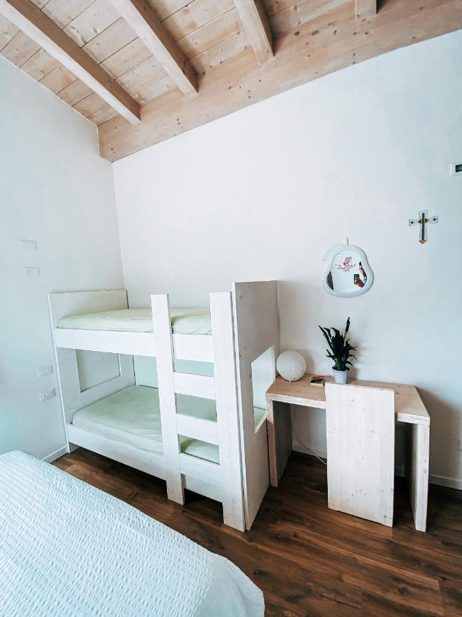 Agriturismo Dal Perotin カルドナッツォ エクステリア 写真